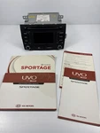 2010-2013 Kia Sportage Radio Receiver Cd Player Stereo Audio Amfm 961703w910wk. Fixed Price $155.00.