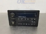 12 2012chevy Colorado Lt Radio Audio Receiver Am-fm-stereo-mp3-singlecd 25998449. Fixed Price $49.72.
