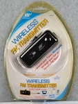Vr3 Wireless Fm Transmitter Model Vrfm2. Fixed Price $12.35.