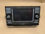 2019 Volkswagen Jetta Radio Media Receiver 6.5" Display Screen Id 17a035868. Fixed Price $124.99.
