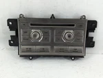 2009-2011 Jaguar Xf Am Fm Cd Player Radio Receiver Hfntb. Fixed Price $48.76.