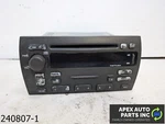 Oem 2005 Cadillac Deville 4.6l Audio Equipment Radio Opt Um5. Fixed Price $99.99.