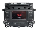 2014-2016 Kia Forte Am Fm Mp3 W/ Cd Bluetooth And Siriusxm Ready 96160-a7100wk. Fixed Price $191.25.