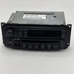Daimler Chrysler Jeep Dodge Oem Am/fm Radio Cd Player P05091556ah Nonworking. Fixed Price $34.99.