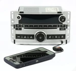 2009 - 2012 Chevrolet Malibu Am Fm Radio Cd Player Auxillary Input 20919616. Fixed Price $153.00.