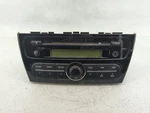 2002-2002 Mitsubishi Mirage Am Fm Cd Player Radio Receiver Z1llz. Fixed Price $51.20.