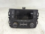 2015-2016 Jeep Renegade Am Fm Cd Player Radio Receiver L86n4. Fixed Price $127.75.