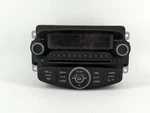 2012-2012 Chevrolet Sonic Am Fm Cd Player Radio Receiver Wfyou. Fixed Price $48.76.