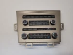 2010-2012 Lincoln Mkt Audio Equipment Radio Control Panel Id Ae9t18a802ad. Fixed Price $78.06.