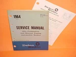 1964 Buick Chevrolet Oldsmobile Pontiac Gmc Truck Delco Am Radio Service Manual. Fixed Price $54.99.
