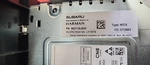 2020 Subaru Forester Navigation Display Receiver Radio Oem. Fixed Price $273.48.
