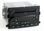 Ford Focus 2007 Radio Am Fm Mp3 Cd Player W Auxiliary Input 7s4t-18c869-ab. Fixed Price $225.00.