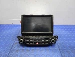 17-19 Kia Niro Radio Receiver Naviagtion Display Unit Assembly Oem 96560g5020. Fixed Price $251.74.