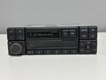Mercedes Oem Radio Cassette Player Head Unit 0038206086 Cm2396 Untested. Fixed Price $49.99.