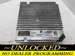 Unlocked 21-24 Chevy Silverado Infotainment Radio Receiver 84989264 Ios. Fixed Price $699.00.