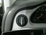 A6 Audi 2010 Dash/interior/seat Switch 104917008. Fixed Price $60.35.