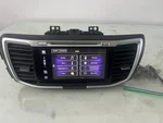 2016-2017 Honda Accord Display Radio Receiver Navigation Screen 39101-t2f-a61. Fixed Price $499.00.