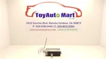 90-94 Lexus Ls400 Radio/stereo Audio Amplifier Unit Assembly. Fixed Price $99.99.
