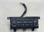 Audio Radio Control Panel W/o Navigation 253911ja0b Fits 11-17 Nissan Quest. Fixed Price $56.61.