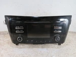 15 16 Nissan Rogue Radio Media Receiver 5" Display Satellite Cd Oem Lkq. Fixed Price $194.83.