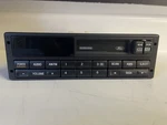 1992 - 95 Am/fm Ford Cassette Radio W/bluetooth, Fits Escort, Sable, Taurus. Fixed Price $279.00.
