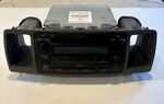 2004-2008 Toyota Corolla Amfm Radio 6 Disc Cd Player 86120-02440 Face A51814. Fixed Price $80.00.