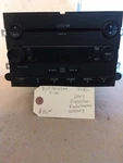 2007 Ford Expedition Radio Am Fm 6 Disc Cd Mp3 Player 7l1t-18c815-na. Fixed Price $52.80.