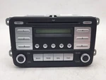 2005-2010 Volkswagen Jetta Am Fm Cd Player Radio Receiver Oem. Fixed Price $109.99.