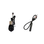 Toyota Cressida 1979-1992 Factory Oem Replacement Radio Stereo Powered Antenna. Fixed Price $59.99.