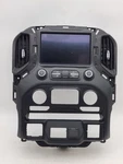 2020-2022 Chevrolet Silverado 1500 Radio Audio Ac Heater Climate Control Oem. Fixed Price $161.49.
