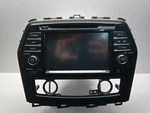 2018 Nissan Maxima Oem Radio Display And Receiver Id 259159de0c Fits. Fixed Price $265.04.