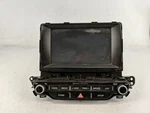 2017-2019 Kia Niro Am Fm Cd Player Radio Receiver J7tyz. Fixed Price $112.05.