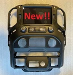 Silverado Radio Lcd Driver Information Screen Display Panel Control 19-23 Black. Fixed Price $199.08.