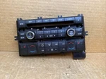 2009 Ford Flex Radio Audio Ac Climate Control Panel Model Number 8a8t-18a802-dhw. Fixed Price $100.00.