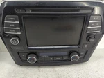 2019-2020 Nissan Maxima Am Fm Cd Player Radio Receiver W2zy6. Fixed Price $417.27.