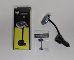 Auto Drive Gooseneck Wireless Bluetooth Fm Transmitter. Fixed Price $19.78.