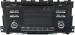 2013-2015 Nissan Altima Am Fm Satellite Radio Cd Mp3 Player Aux Input 281853ta0c. Fixed Price $235.00.
