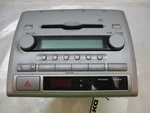 07 08 Toyota Tacoma 6 Disc Cd Radio Receiver Head Unit Oem A51837 Cq-et1662x. Fixed Price $135.68.