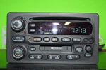 01 02 03 04 Oldsmobile Alero Intrigue Cd Cassette Player Radio Delco 10318441. Fixed Price $89.99.