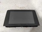 2017 Mazda Cx-9 Radio Receiver Display Screen Oem. Fixed Price $734.58.