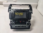 2012-2013 Toyota Camry Radio Receiver W/display Screen Cd Player Assembly Oem. Fixed Price $325.49.