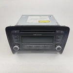 08-10 Audi Tt Concert Radio Head Unit Cd Player Receiver 8j0035186p Oem. Fixed Price $113.99.