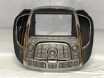 2010-2012 Buick Lacrosse Radio Dash Audio Climate Control Bezel Black Oem R#3357. Fixed Price $165.98.