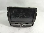 2019-2019 Chevrolet Cruze Am Fm Cd Player Radio Receiver U0rqj. Fixed Price $54.67.