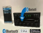99-04 Ford Series Truck Explorer Am Fm Cassette Control Bluetooth Oem Radio. Fixed Price $297.00.