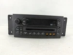2007-2008 Chrysler Pacifica Am Fm Cd Player Radio Receiver Xn71u. Fixed Price $54.18.