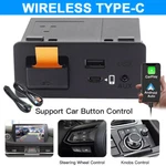 Wireless Carplay Android Auto Retrofit Kit For Mazda 3 6 Mx-5 Cx3 Cx5 Cx9. Fixed Price $99.99.