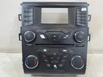 2017 - 2020 Ford Fusion Dash Radio Control Panel Hs7t18e245cya Oem Used. Fixed Price $63.20.