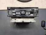 Audio Equipment Radio Receiver Dash Mounted Opt 8uq Fits 13-16 Audi A4. Fixed Price $129.99.
