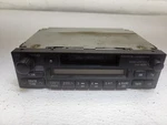 1998-2002 Toyota Corolla Audio Radio Receiver With Cassette 86120-04090. Fixed Price $76.00.